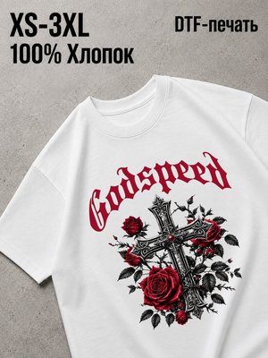 Футболка Y2K