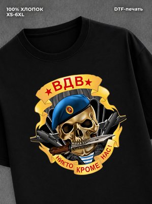 Футболка ВДВ