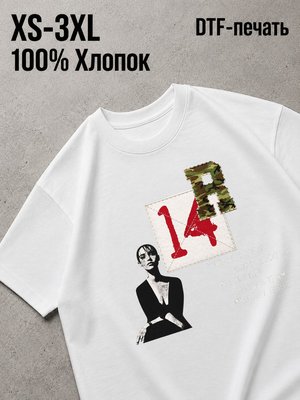 Футболка Y2K