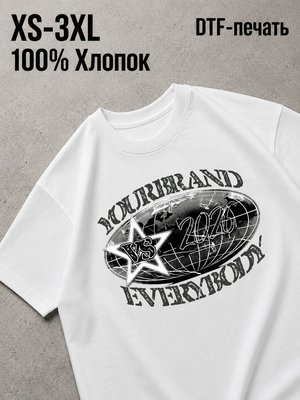 Футболка Y2K