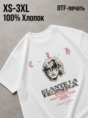 Футболка Y2K