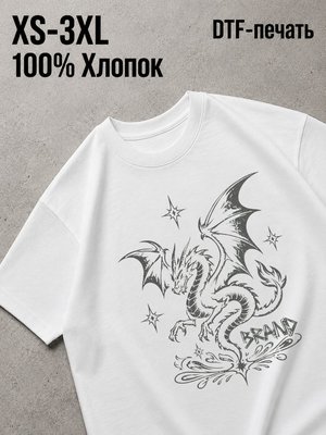Футболка Y2K