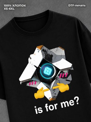 Футболка destiny 2