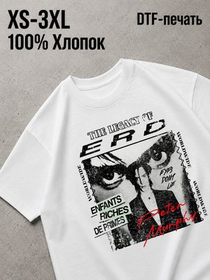 Футболка Y2K