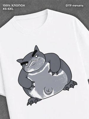 Футболка Mewgenics
