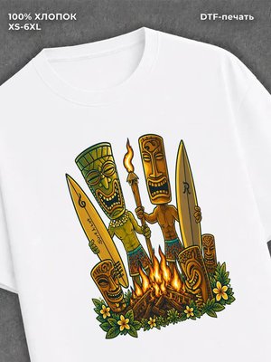 Футболка Street wear
