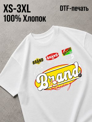 Футболка Y2K