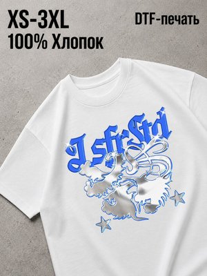 Футболка Y2K fit