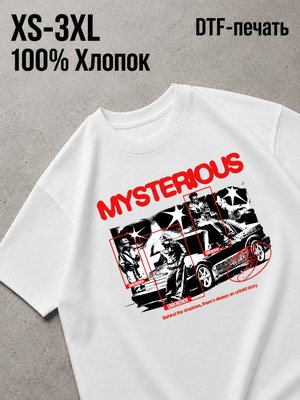 Футболка Y2K