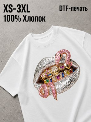 Футболка Y2K
