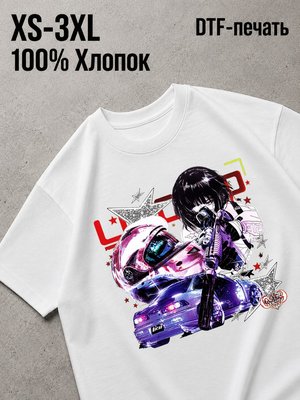 Футболка Y2K