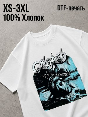 Футболка Y2K