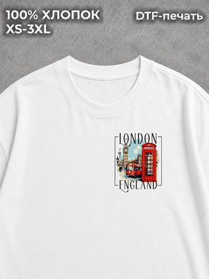Футболка Archive type