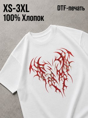 Футболка Y2K drip