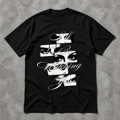 Футболка с глазами y2k 1 шт flat_lay