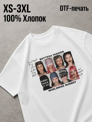 Футболка Y2K