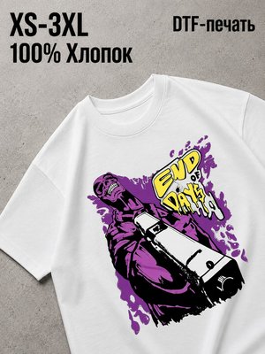 Футболка Y2K