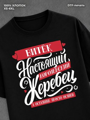 Футболка Виктор