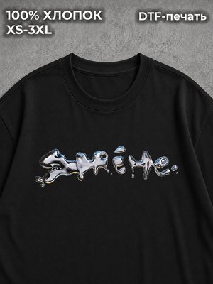 Футболка Supreme