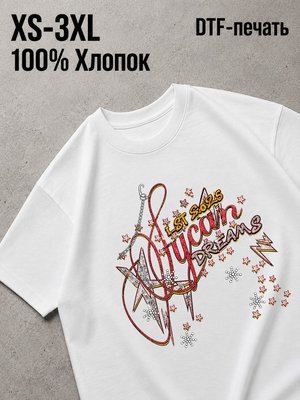 Футболка Y2K