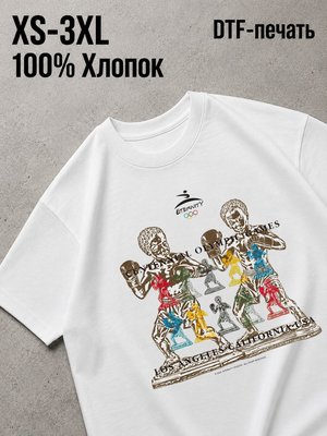 Футболка Y2K