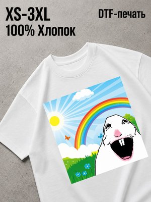 Футболка Мемы