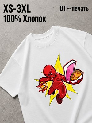 Футболка гейминг
