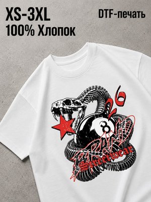 Футболка Y2K