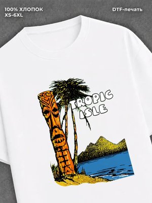 Футболка Street wear
