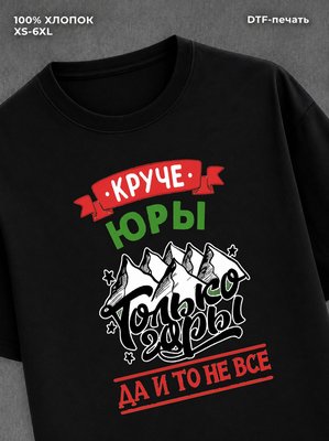 Футболка Юра