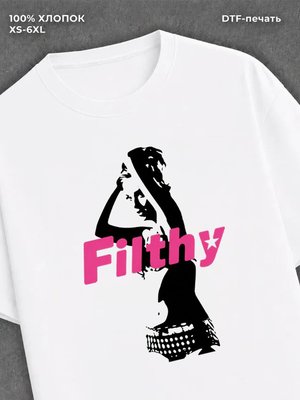 Футболка filthy