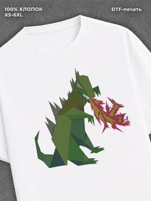 Футболка Pinterest style