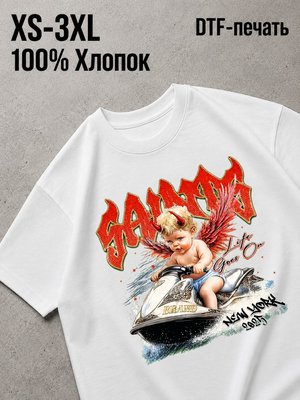 Футболка Y2K