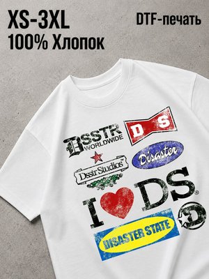 Футболка Y2K