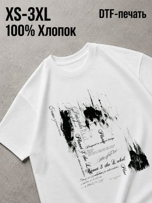 Футболка Y2K