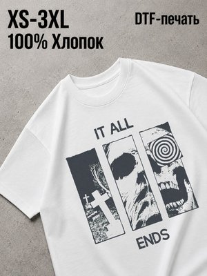 Футболка Y2K