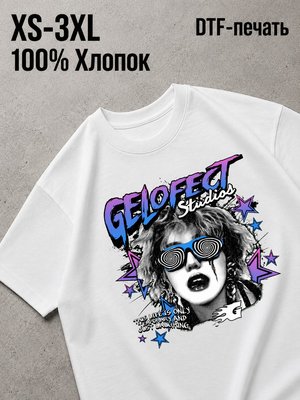 Футболка Y2K