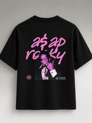 Футболка asap rocky a ap