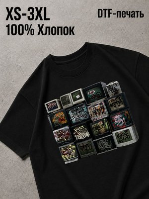 Футболка Андеграунд