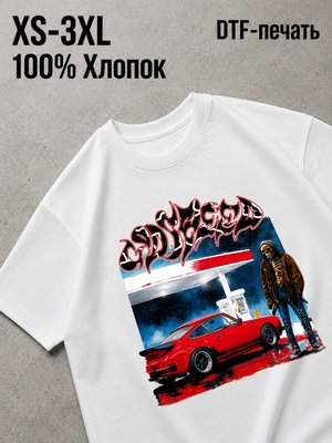 Футболка Y2K