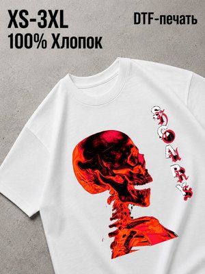Футболка Y2K