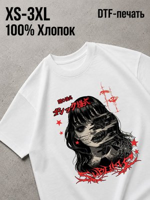 Футболка Y2K