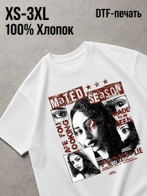 Футболка Y2K