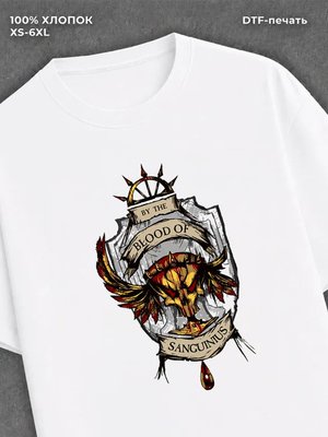 Футболка Warhammer