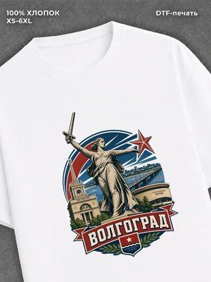 Футболка Волгоград