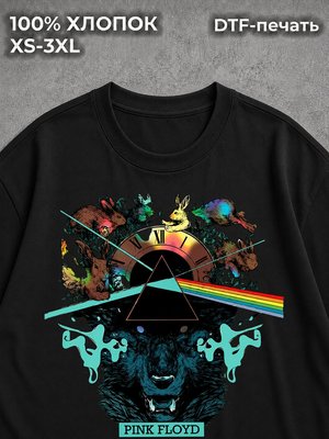 Футболка Pink Floyd