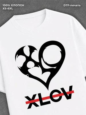 Футболка Футболку XLOV