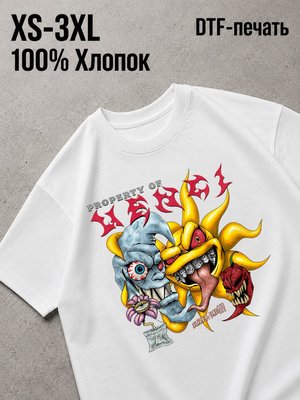 Футболка Y2K