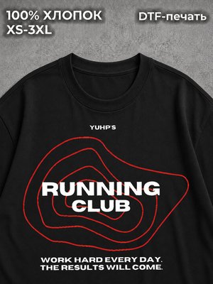 Футболка for gym