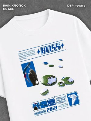 Футболка Street wear